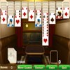 Game SPIDER SOLITAIRE ON THE TRAIN
