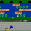 Game FROG WITH OBSTACLES