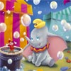 Game PUZZLE DUMBO IN THE CIRCUS