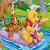 Game PUZZLE OF WINNIE AND FRIENDS