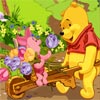 Game WINNIE THE POOH PUZZLE 2