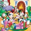 FIND THE LETTERS: MICKEY AND FRIENDS