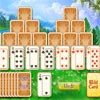 MAGIC TOWERS SOLITAIRE GAME