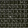 Game FIND THE WORD: NUMBERS