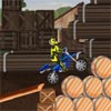 Game A TRIAL ON A MOTORCYCLE