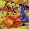 Game DONKEY AND WINNIE THE POOH PUZZLE