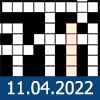 Game CROSSWORD PUZZLE 11.04.2022