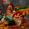 THE LITTLE MERMAID AND THE PRINCE PUZZLE