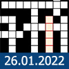 Game CROSSWORD PUZZLE 26.01.2022