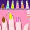 Game WE PAINT OUR NAILS CORRECTLY