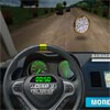 Game RACING THROUGH THE WOODS 3D