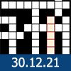Game CROSSWORD PUZZLE 30.12.2021