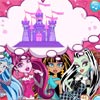 Game MONSTER HIGH: CASTLE OF DREAMS