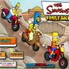 Game THE SIMPSONS: FAMILY RACING