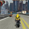 3D RACING ON SPORTS MOTORCYCLES