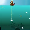 Game MEKS: FISHING WITH A HARPOON