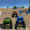 Game MONSTER TRUCK RALLY