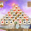 WONDERS OF THE WORLD SOLITAIRE GAME