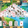 Game THE JUNGLE PYRAMID SOLITAIRE