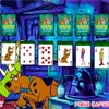 Game SCOOBY DOO SOLITAIRE