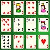 Game SOLITAIRE IN THREE HOURS