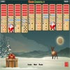 Game SPIDER SOLITAIRE: CHRISTMAS