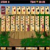 Game SOLITAIRE FORTY THIEVES GOLD