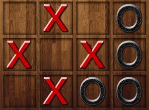 TIC TAC TOE FOR TABLET