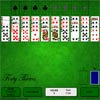 Game 40 THIEVES SOLITAIRE GAME