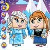 ICEHEART: MINECRAFT DRESS UP GAME