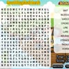 Game FIND THE WORDS: FISHING