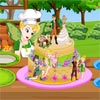 Game WEDDING CAKE RECIPE