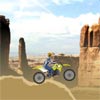 Game MOTORBIKE IN THE MOUNTAINS 2