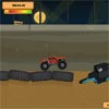 Game TRIALS ON THE MONSTER TRUCK
