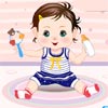 Game DRESS YOUR BABY