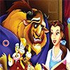 Game BEAUTY AND THE BEAST: 10 DIFFERENCES