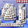 CHINESE MAHJONG SOLITAIRE GAME