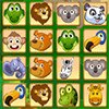 Game MAHJONG CONNECT THE ANIMALS