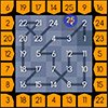 Game SOLVING THE 1-25 PUZZLE