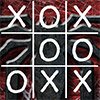 Game TIC TAC TOE WITH A COMPUTER