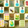 Game MAHJONG WITH FLOWERS