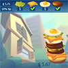 Game BUILD A BURGER TOWER