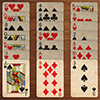 Game FREE CELL SOLITAIRE DISASSEMBLY