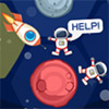 Game SAVE THE ASTRONAUTS 2