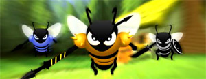 CIVILIZATION: ANGRY BEES