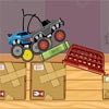 Game MONSTER TRUCKS WITH RADIO CONTROL