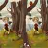 Game GOLDILOCKS: SPOT THE DIFFERENCES