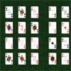 Game THE LAYOUT OF SOLITAIRE ALLEY