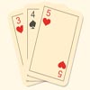 Game SOLITAIRE 21