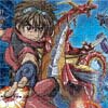 Game BAKUGAN PUZZLE